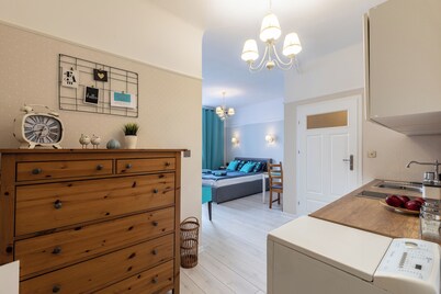 Bella Warszawa Stylish Studio in the CityCenter