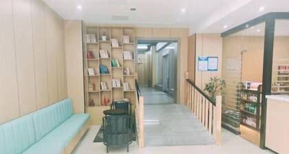 GreenTree Inn Express Hotel (Suqian Xiangwang East Road Suyu Bureau of Education Branch)