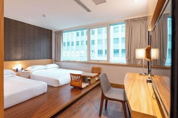 Room - Cloud Hotel (Taipei)