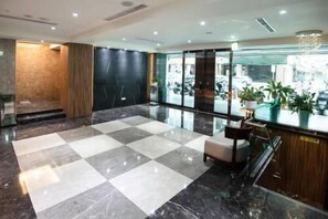 Lobby - Cloud Hotel (Taipei)