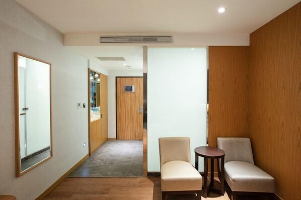 Room - Cloud Hotel (Taipei)