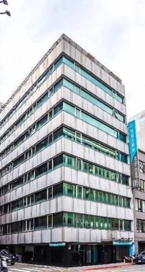 Exterior - Cloud Hotel (Taipei)