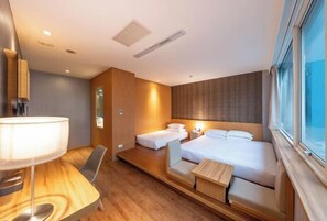 Room - Cloud Hotel (Taipei)