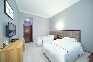 Unclassified image, 2 of 3, button - Jinghe Heli Hotel (Jinghe)