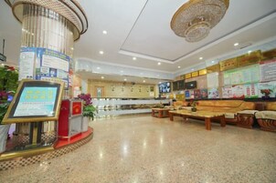 Bar en el lobby