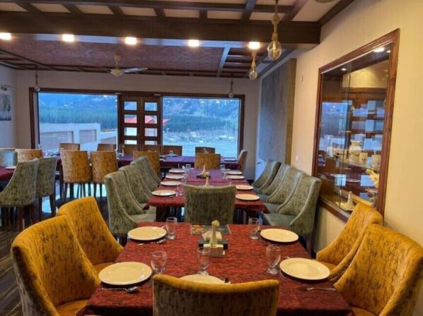 Restaurante romántico