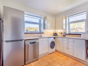 Dishwasher, high chair