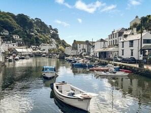 Marina - Charlie Wilcox Cottage (Polperro)