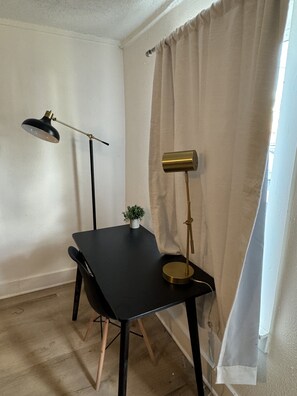 Interior - Chic 1-bedroom apartment with AC, WiFi in fabulous Dallas (Dallas)