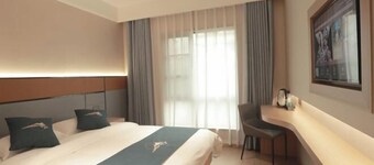 Hanshou Jingtian Guibin Hotel