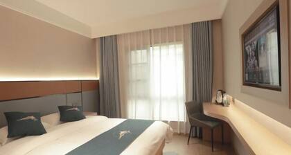 Hanshou Jingtian Guibin Hotel