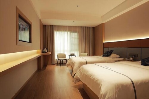 Hanshou Jingtian Guibin Hotel