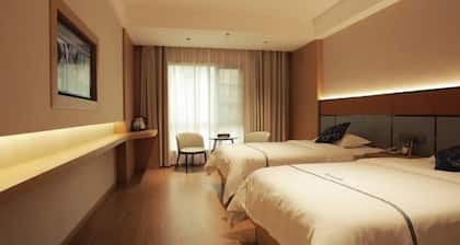 Hanshou Jingtian Guibin Hotel