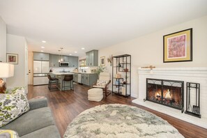 Interior - NEW LISTING! Family-Friendly Getaway Near Slide Hill Park by RedAwning (Davis)