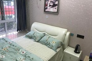 Room - Bengbu Flower Theme Apartment (Bengbu)