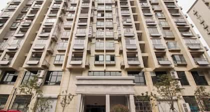 Bengbu Flower Theme Apartment