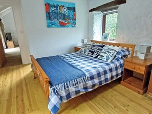 1 sovrum, gratis wi-fi och sängkläder