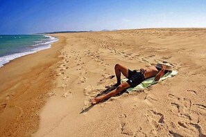 Beach - Boao Canal Village Resort (Qionghai)