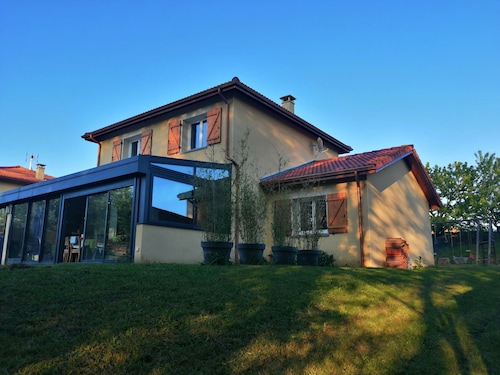 Chambre individuelle avec sdb