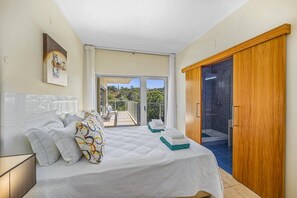 4 sovrum, wi-fi och sängkläder