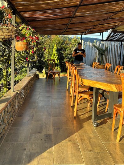CASA DE CRISTAL HOSTAL