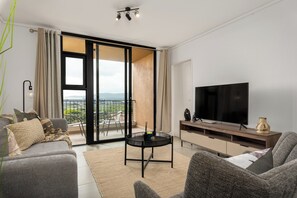 TV - Views From Century City Apartment (Cape Town)