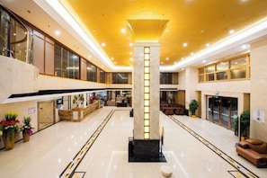 Unclassified image, 3 of 32, button - Jiagao Business Hotel(FoShan NanHai WanKe) (Foshan)