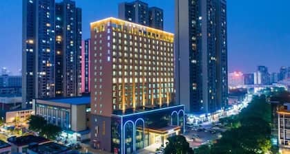 Jiagao Business Hotel(FoShan NanHai WanKe)