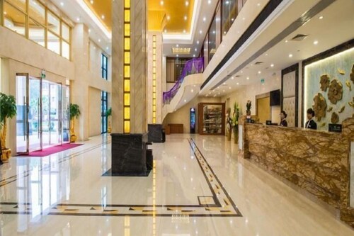 Jiagao Business Hotel(FoShan NanHai WanKe)
