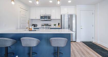 NEW Home, Double Car Garage & Close to Airport