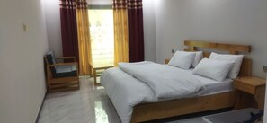 Deluxe Double Room | Soundproofing, iron/ironing board, free WiFi - Comfort Inn Hotel Kalam (Swat)