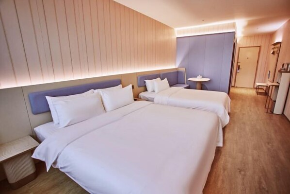 Room - HanTing Hotel (Zhuhai Jinwan Airport) (Zhuhai)