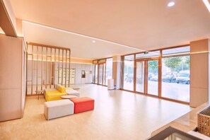 Interior - HanTing Hotel (Zhuhai Jinwan Airport) (Zhuhai)