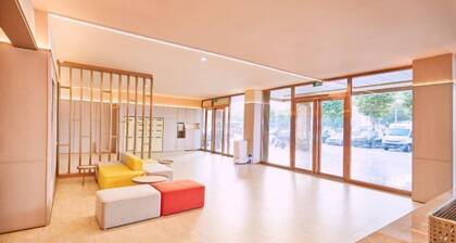 HanTing Hotel (Zhuhai Jinwan Airport)