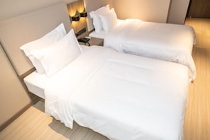 Room - HanTing Hotel (Guangzhou Huadu Square Metro Station) (Guangzhou)