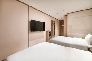 Room - HanTing Hotel (Guangzhou Huadu Square Metro Station) (Guangzhou)