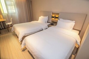 Room - HanTing Hotel (Guangzhou Huadu Square Metro Station) (Guangzhou)