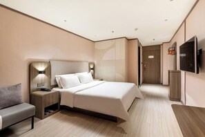 Room - HanTing Hotel (Guangzhou Huadu Square Metro Station) (Guangzhou)