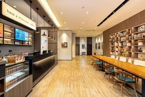Unclassified image, 3 of 26, button - HanTing Hotel (Guangzhou Huadu Square Metro Station) (Guangzhou)