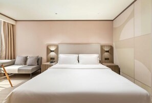 Room - HanTing Hotel (Guangzhou Huadu Square Metro Station) (Guangzhou)