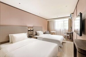 Room - HanTing Hotel (Guangzhou Huadu Square Metro Station) (Guangzhou)