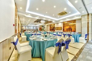 Restaurant - Oukai Hotel (Hangzhou)
