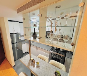 Cocina privada