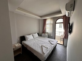 经典客房, 阳台, 部分海景