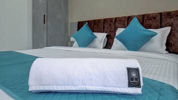 Superior Double Room | Room amenity