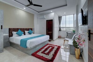 Sábanas de algodón egipcio, ropa de cama de alta calidad y wifi gratis