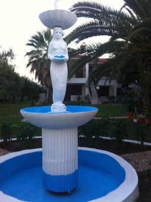 Exterior - SANTA CATALINA (Polygyros)