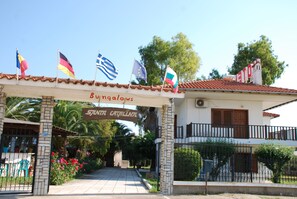 Exterior - SANTA CATALINA (Polygyros)