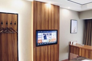 Room - Shell Hotel (Hefei Maanshan Road Hegongda Subway Station) (Hefei)