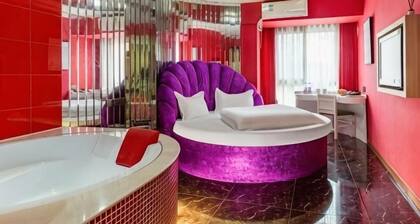 Shell Hotel (Hefei Maanshan Road Hegongda Subway Station)